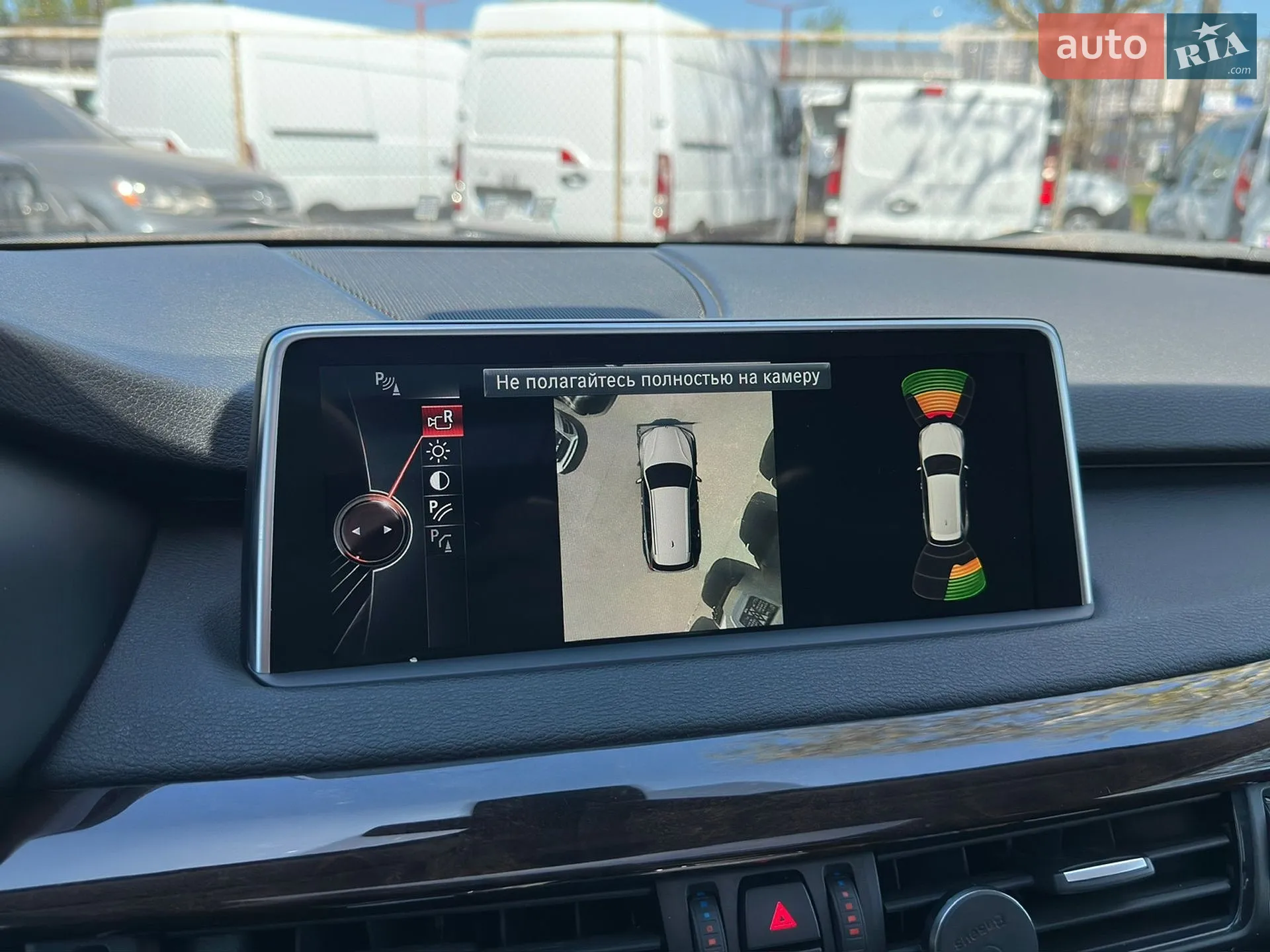 2015 BMW X5 - мініатюра 32