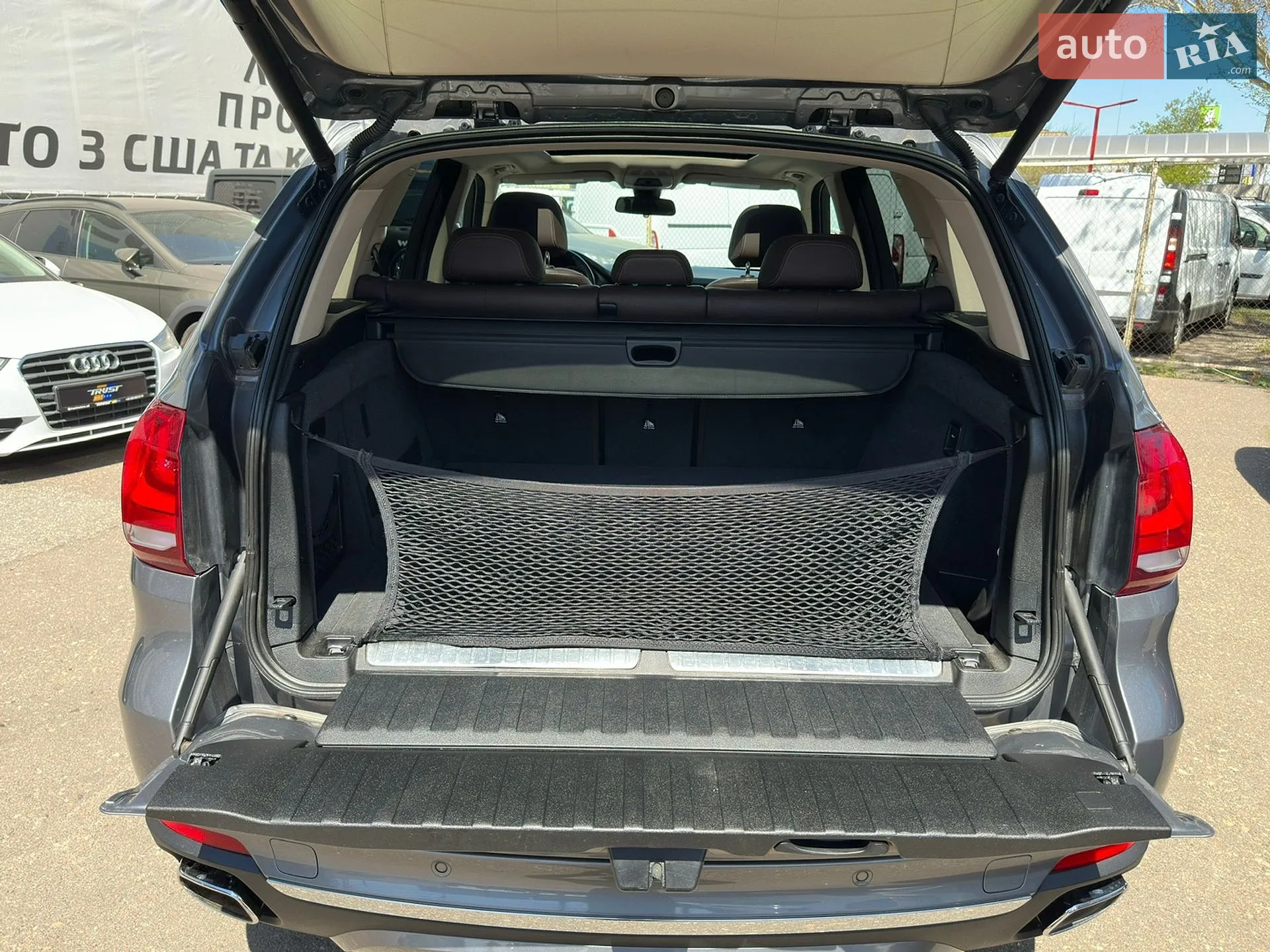 2015 BMW X5 - мініатюра 41