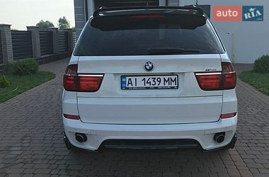 Внедорожник / Кроссовер BMW X5 2013 в Черкассах