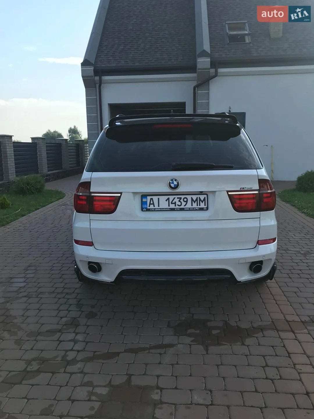 2013 BMW X5 - мініатюра 7
