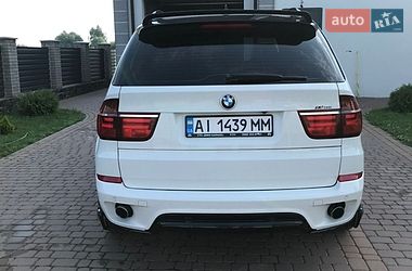 Внедорожник / Кроссовер BMW X5 2013 в Черкассах