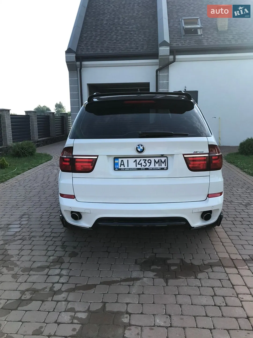 2013 BMW X5 - мініатюра 8