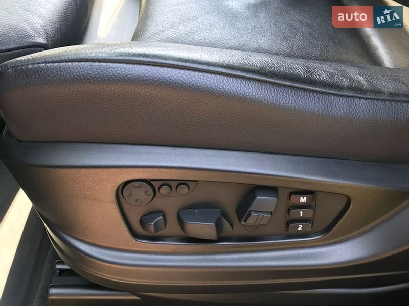 Внедорожник / Кроссовер BMW X5 2013 в Черкассах