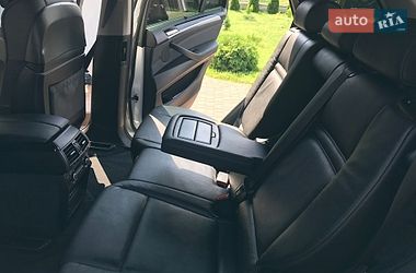 Внедорожник / Кроссовер BMW X5 2013 в Черкассах