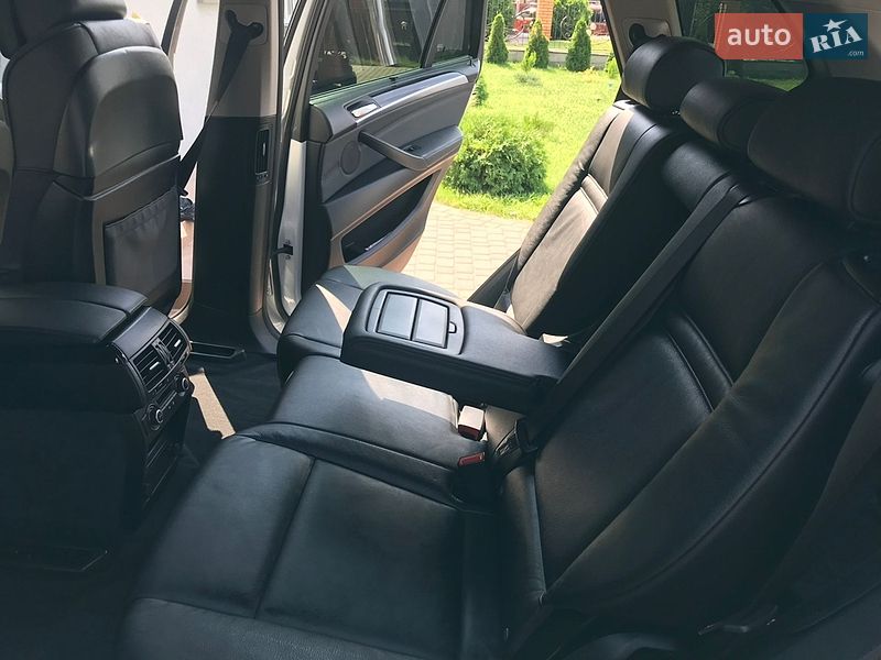 Внедорожник / Кроссовер BMW X5 2013 в Черкассах