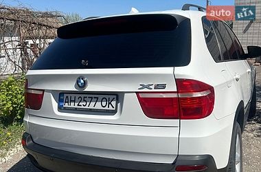 Внедорожник / Кроссовер BMW X5 2007 в Яготине