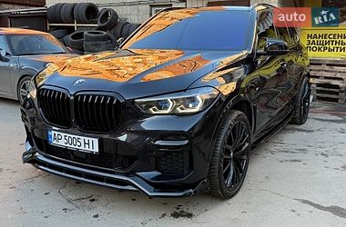 Внедорожник / Кроссовер BMW X5 2022 в Киеве