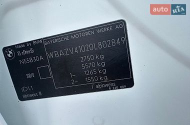 Внедорожник / Кроссовер BMW X5 2011 в Виннице