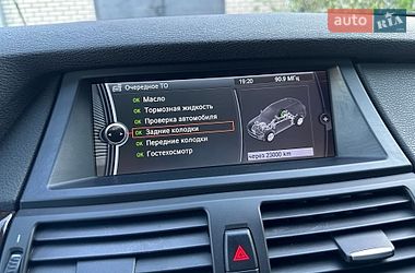 Внедорожник / Кроссовер BMW X5 2011 в Виннице