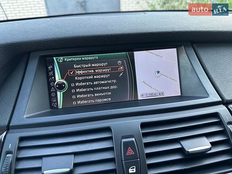 Внедорожник / Кроссовер BMW X5 2011 в Виннице