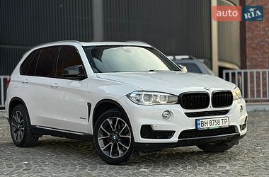 Позашляховик / Кросовер BMW X5 2014 в Дніпрі