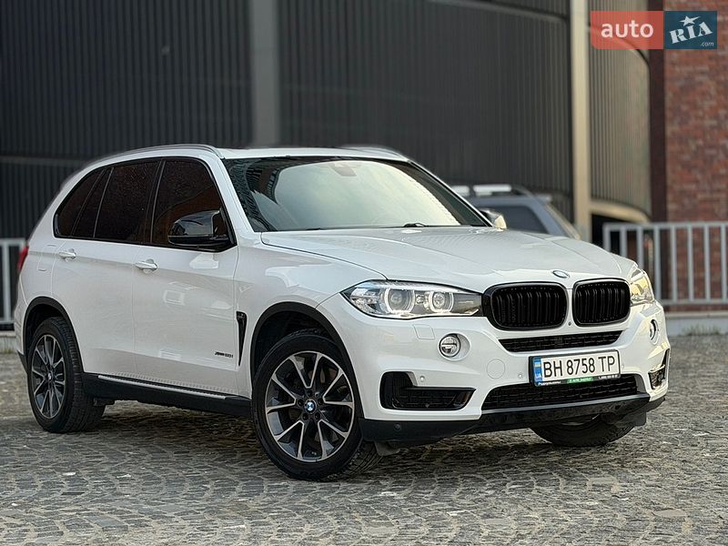 BMW X5 2014