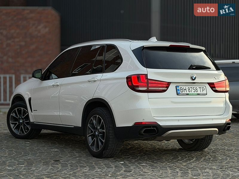 Внедорожник / Кроссовер BMW X5 2014 в Днепре