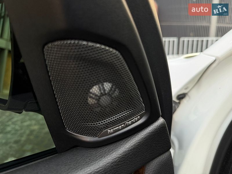 Внедорожник / Кроссовер BMW X5 2014 в Днепре