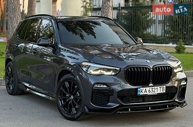 Внедорожник / Кроссовер BMW X5 2020 в Харькове
