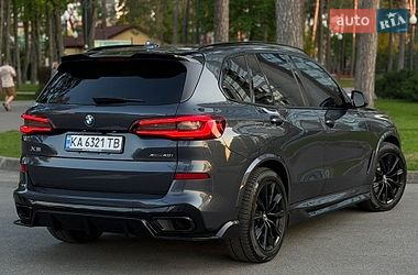 Внедорожник / Кроссовер BMW X5 2020 в Харькове