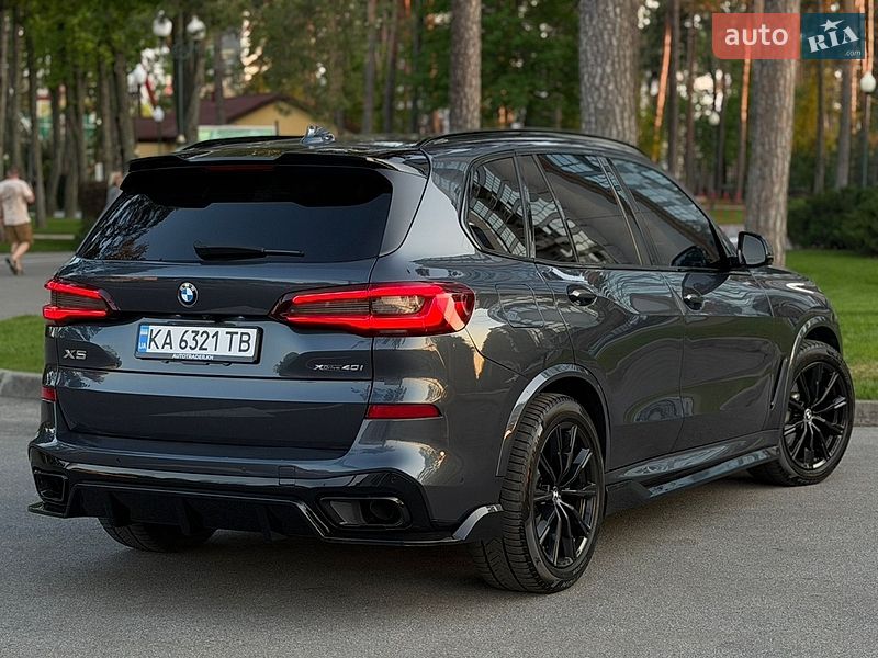 Внедорожник / Кроссовер BMW X5 2020 в Харькове