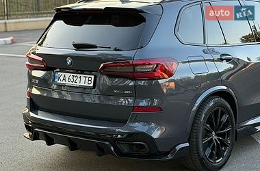 Внедорожник / Кроссовер BMW X5 2020 в Харькове