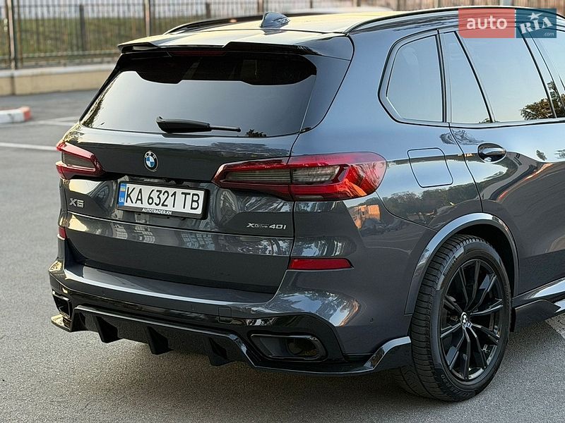 Внедорожник / Кроссовер BMW X5 2020 в Харькове