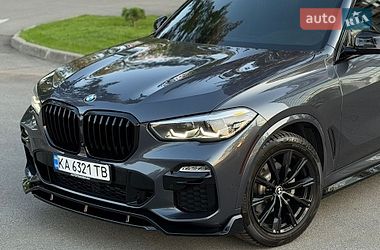 Внедорожник / Кроссовер BMW X5 2020 в Харькове