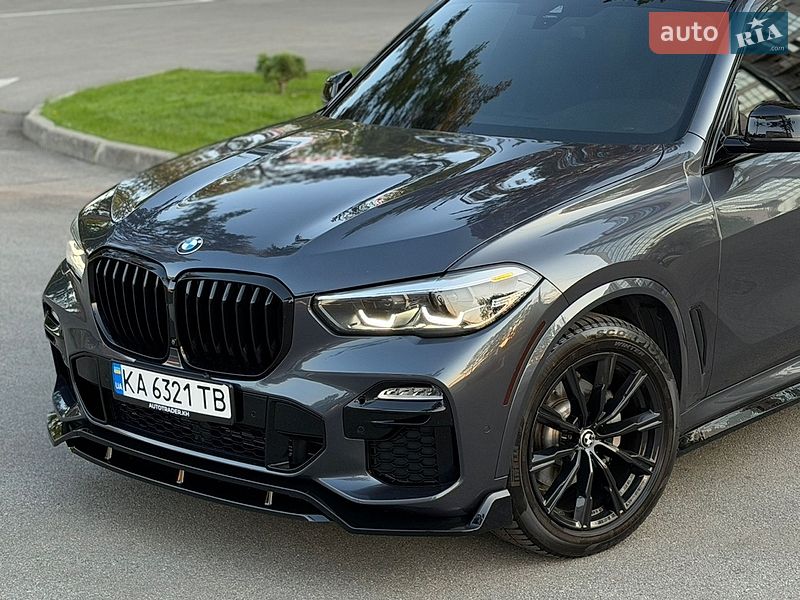 Внедорожник / Кроссовер BMW X5 2020 в Харькове