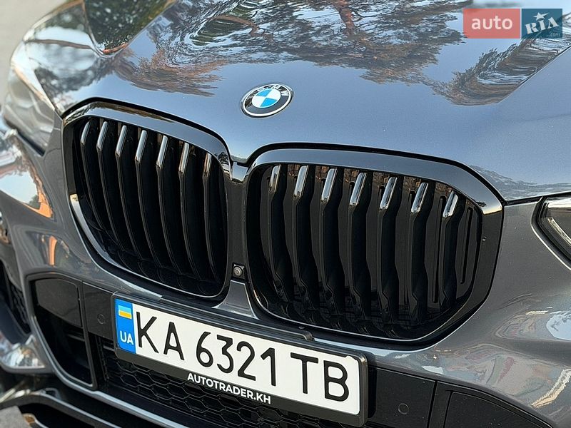 Внедорожник / Кроссовер BMW X5 2020 в Харькове