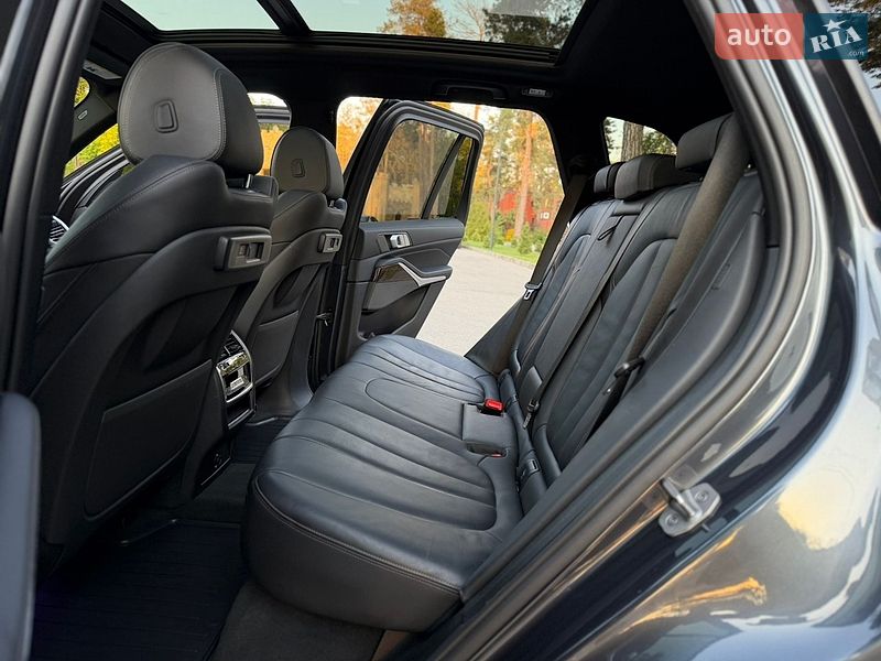 Внедорожник / Кроссовер BMW X5 2020 в Харькове