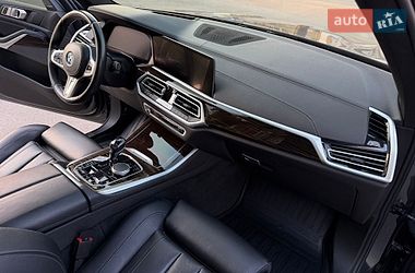 Внедорожник / Кроссовер BMW X5 2020 в Харькове