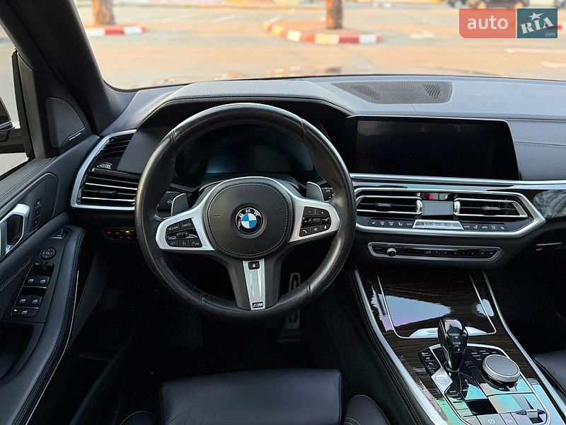 Внедорожник / Кроссовер BMW X5 2020 в Харькове