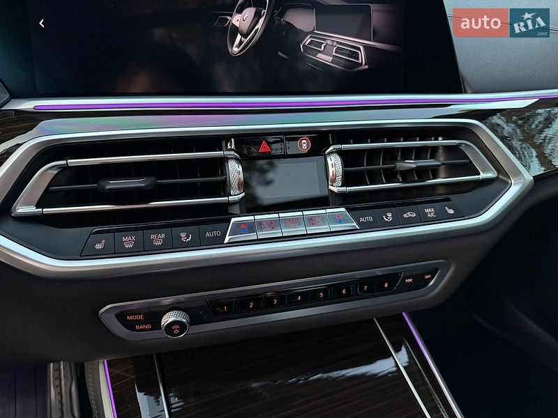 Внедорожник / Кроссовер BMW X5 2020 в Харькове