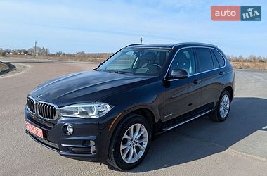 Внедорожник / Кроссовер BMW X5 2015 в Коростене