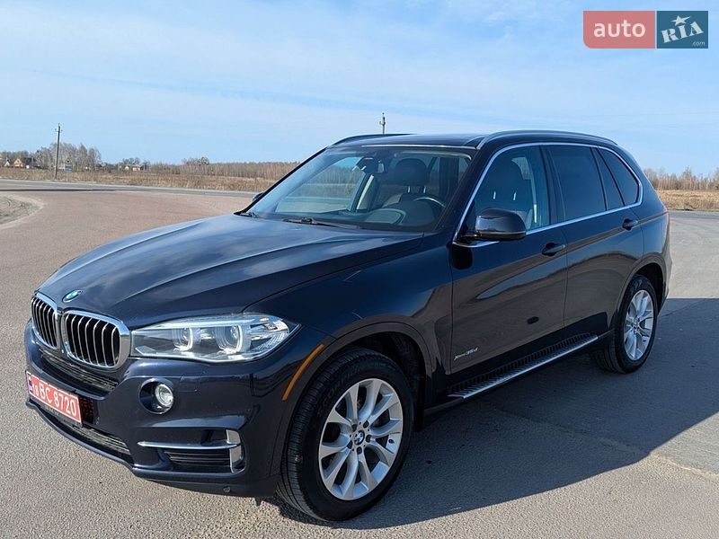 BMW X5 2015 BMW X5 2015