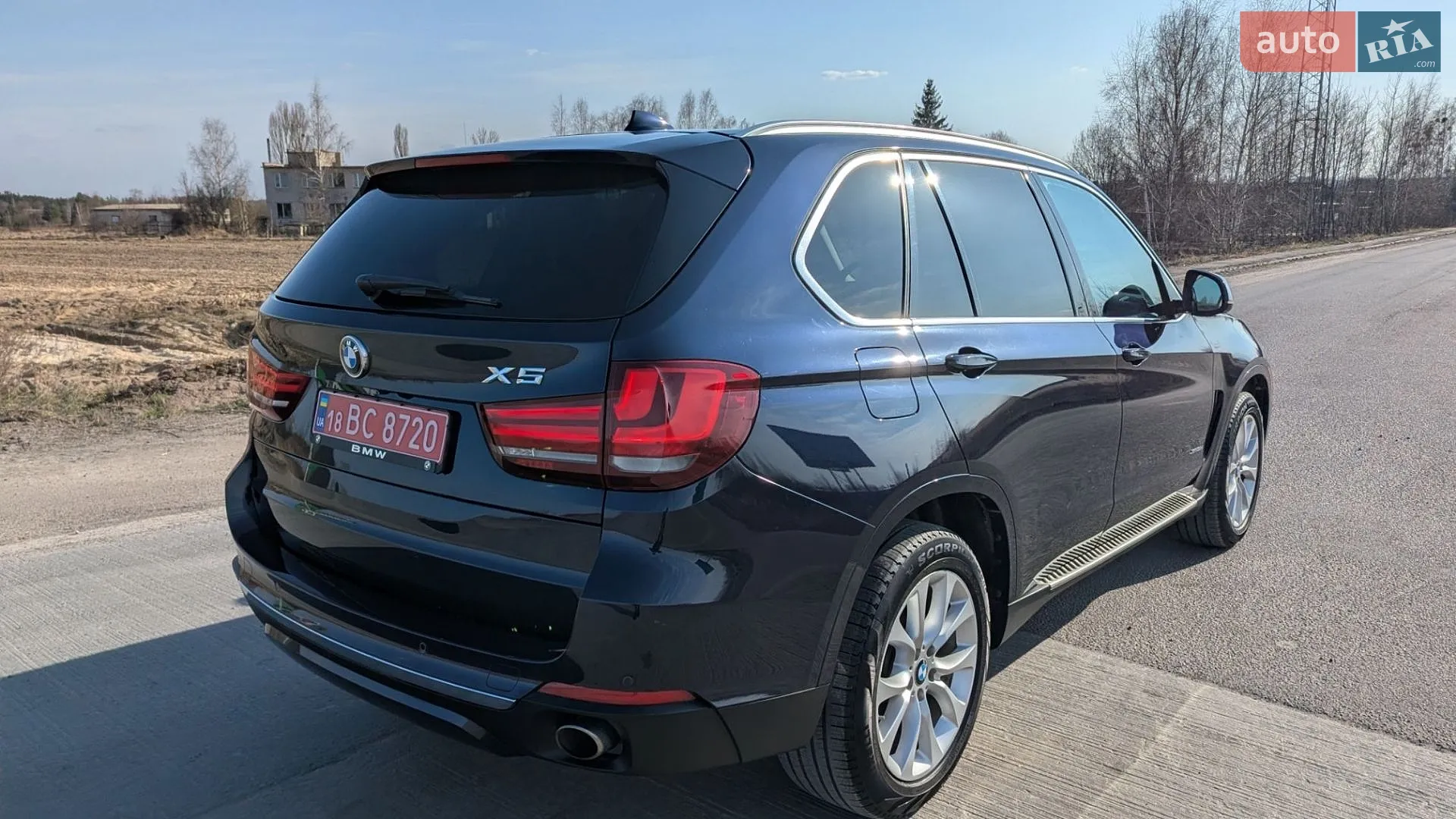 2015 BMW X5 - мініатюра 10