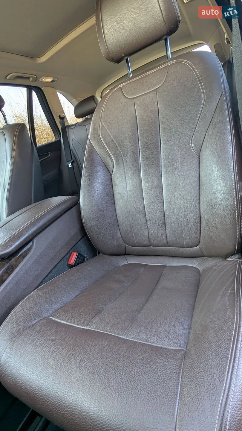 2015 BMW X5 - мініатюра 17