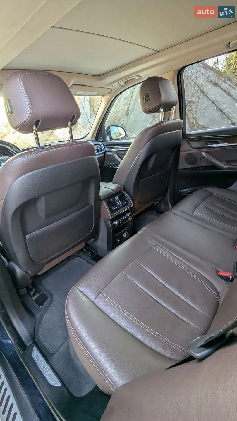 2015 BMW X5 - мініатюра 22
