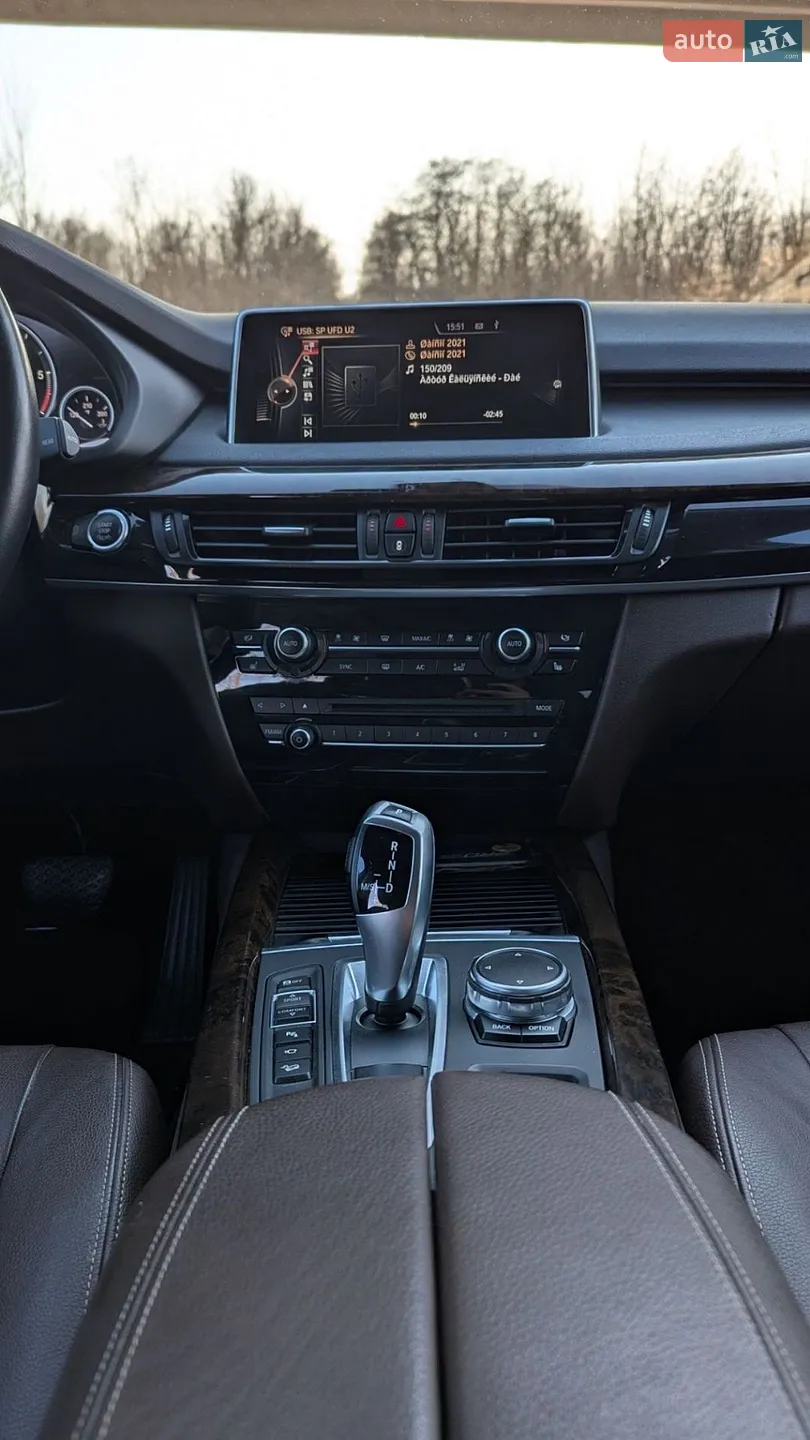 2015 BMW X5 - мініатюра 27