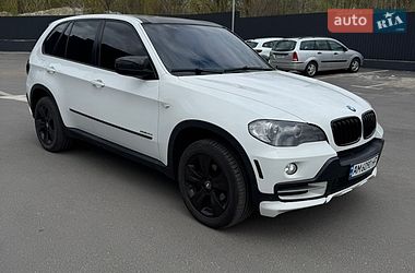 Внедорожник / Кроссовер BMW X5 2010 в Житомире