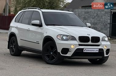 Позашляховик / Кросовер BMW X5 2010 в Звягелі