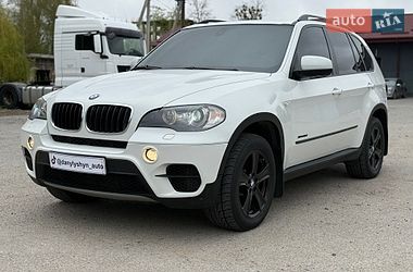 Внедорожник / Кроссовер BMW X5 2010 в Звягеле