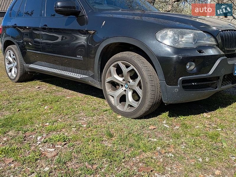 BMW X5 2007