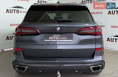 Позашляховик / Кросовер BMW X5 2020 в Львові