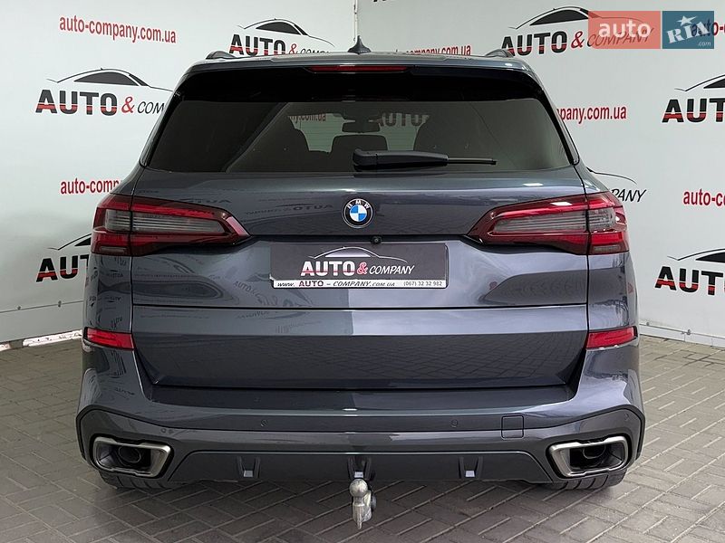 Позашляховик / Кросовер BMW X5 2020 в Львові
