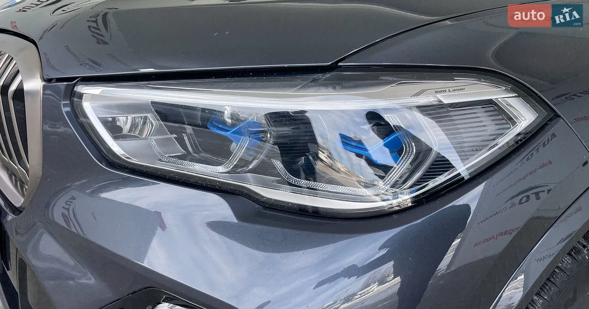 2020 BMW X5 - мініатюра 78