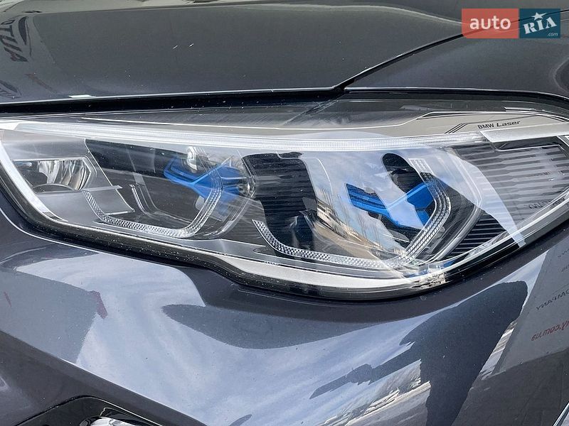 Позашляховик / Кросовер BMW X5 2020 в Львові