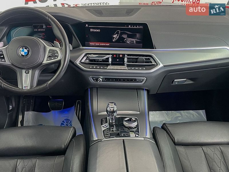 Позашляховик / Кросовер BMW X5 2020 в Львові