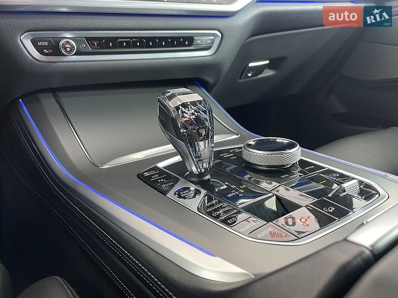Позашляховик / Кросовер BMW X5 2020 в Львові