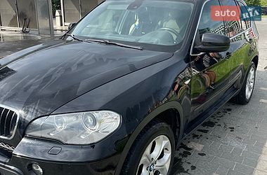 Позашляховик / Кросовер BMW X5 2013 в Ужгороді