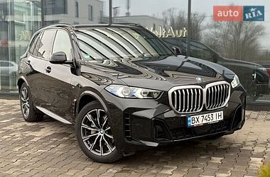 Позашляховик / Кросовер BMW X5 2024 в Хмельницькому