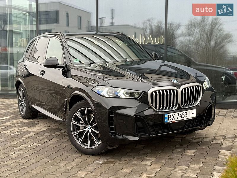 BMW X5 2024 BMW X5 2024