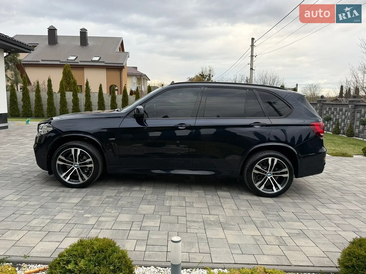 2016 BMW X5 - мініатюра 18